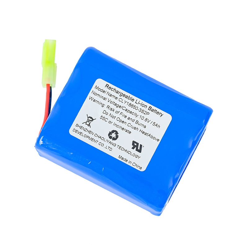 Factory-Customized 18650 21700 Lithium Battery Pack Multi-Series and Multi-Parallel Cylindrical Lithium Battery Combinations Battery Pack