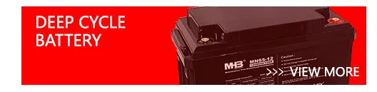 Deep Cycle Battery
