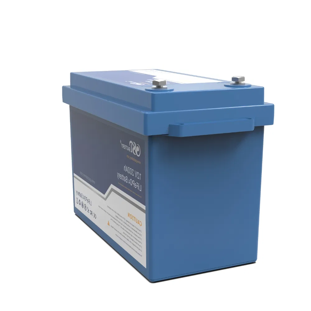 Professional Forklift LFP Battery with Non-Flammable and Maintenance-Free for Data Center Backup