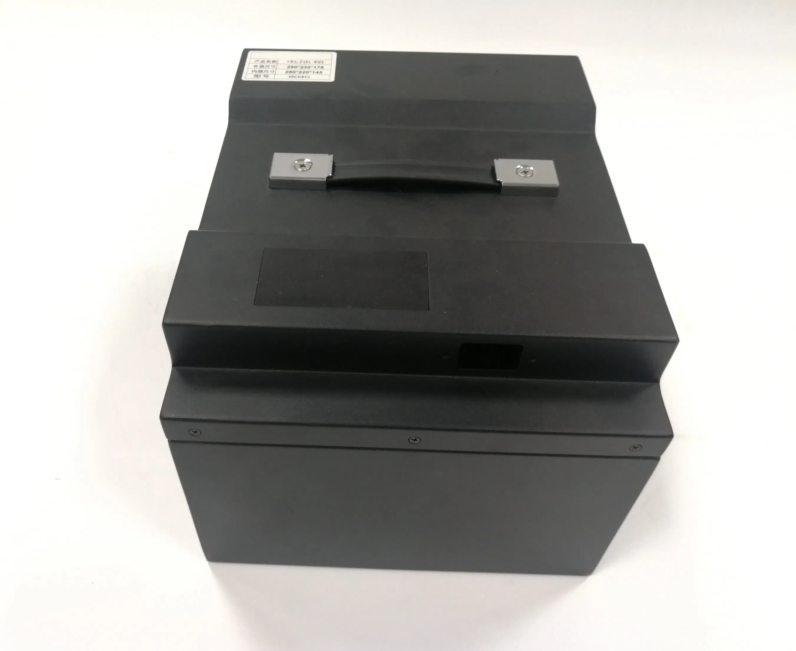 LFP Forklift 20s 64V LiFePO4 400A Pack High Capacity Batteries Pack OEM