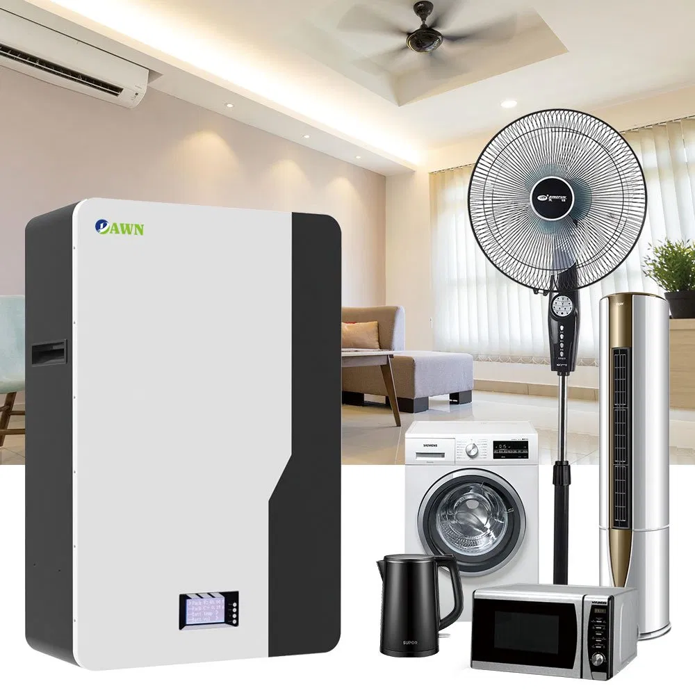 1kw Solar Panel Energy Storage Power Home Backup System off Grid