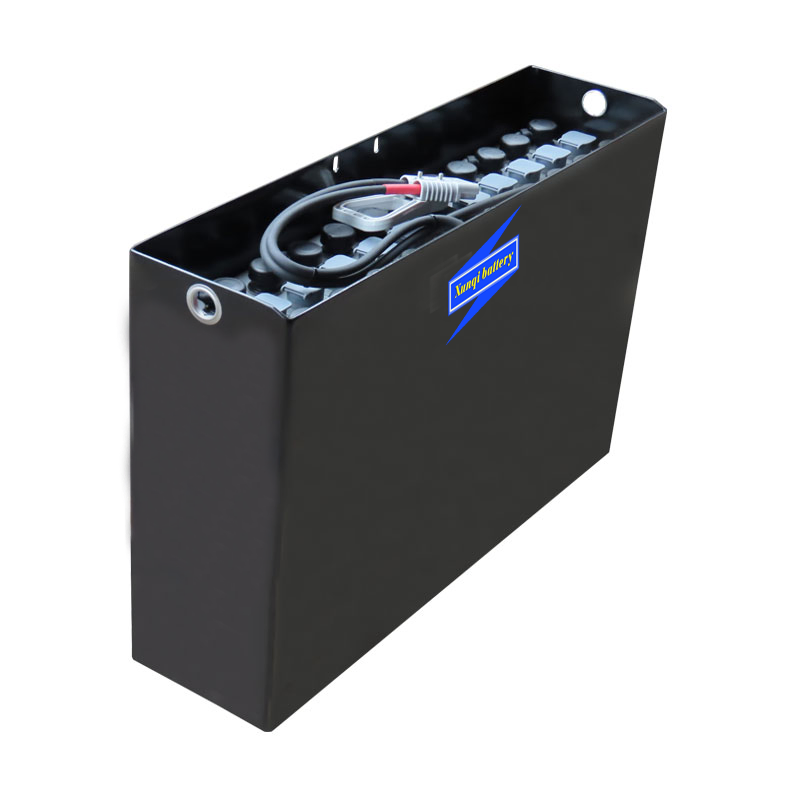 Electric Forklift Battery Pack: 48V5pzb550ah with High Capacity