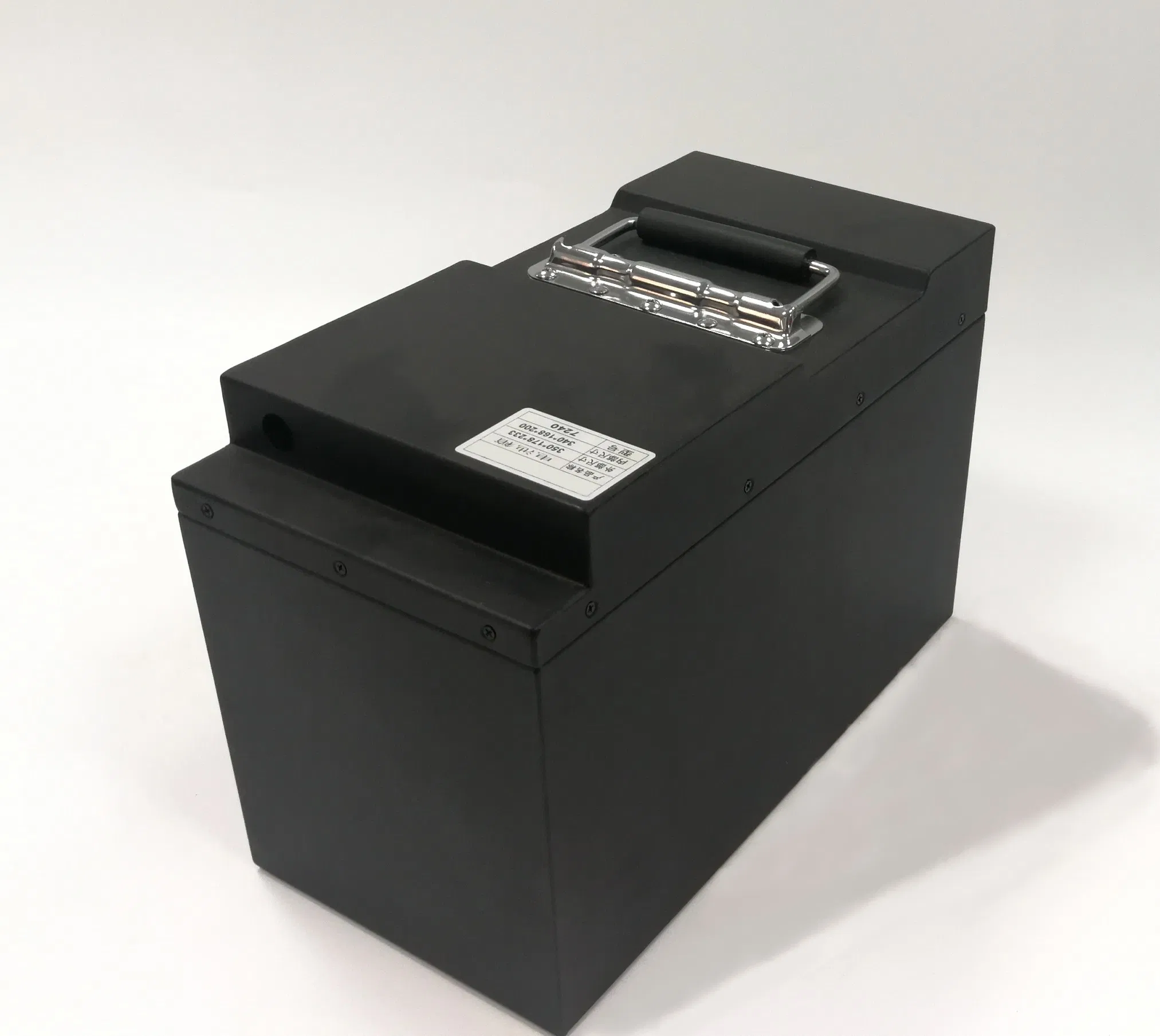 LFP Forklift 20s 64V LiFePO4 400A Pack High Capacity Batteries Pack OEM