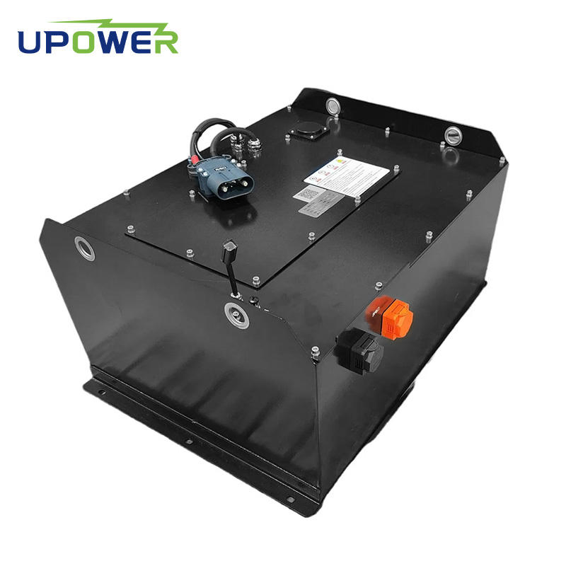 Uli 80V 206ah Long-Life Lithium Battery for Electric Forklift Applications