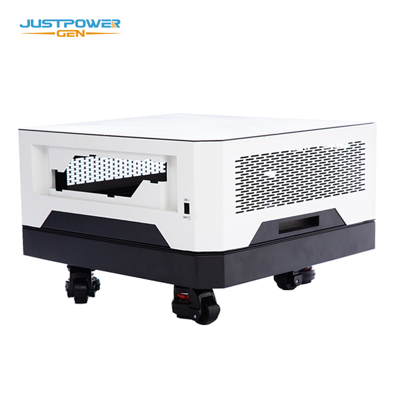 3000 Cycles Life 51.2V 200ah Home Battery Backup AC off Grid Solar Power Systems Solar Storage Battery