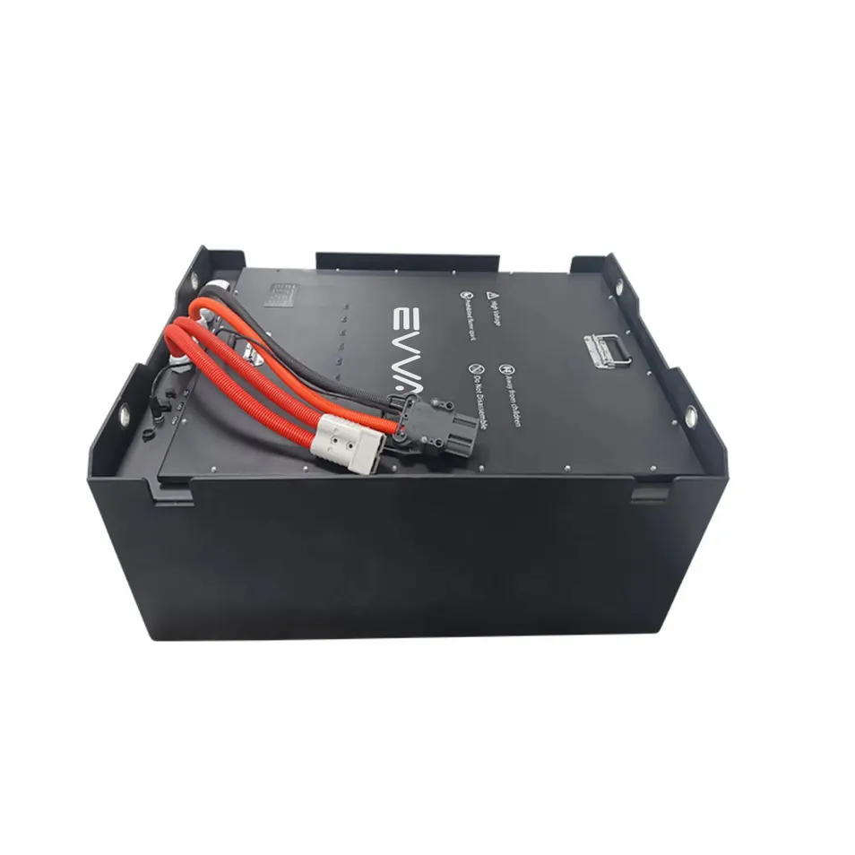 Lithium Forklift Battery Pack