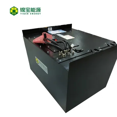 Advanced 80V Lithium Battery for Enhanced Forklift Performance
