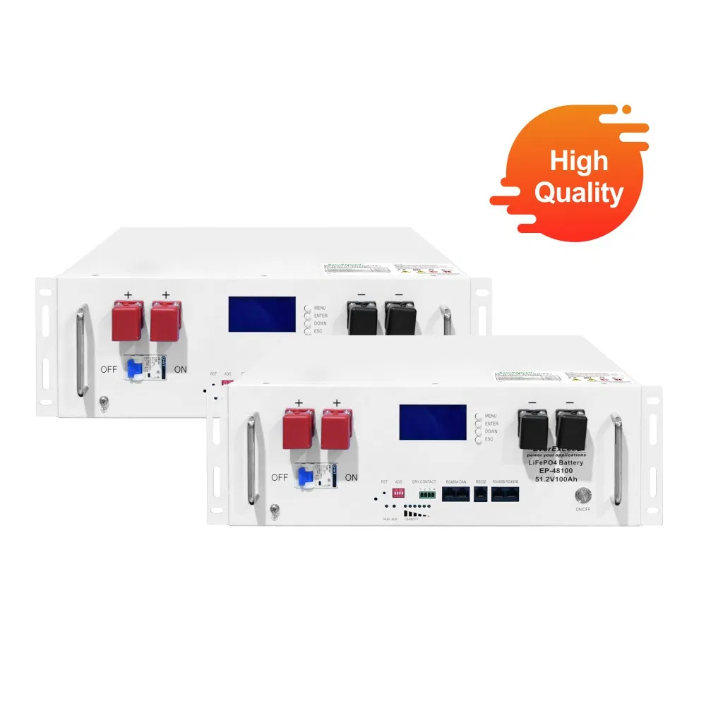 Factory OEM 48V 51.2V 100ah 200ah LiFePO4 Lithium Iron Phosphate Battery Pack LiFePO4 Battery for Energy Storage System RV PV Golf Cart