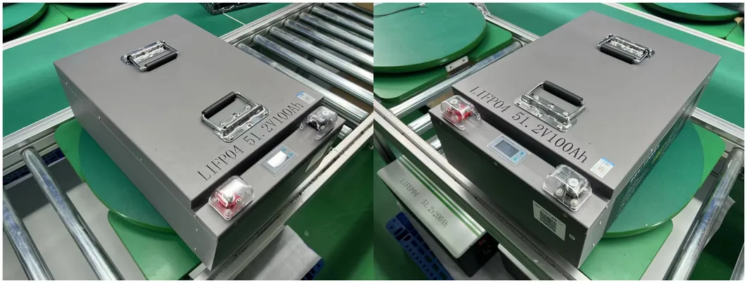 LiFePO4 Battery Feature