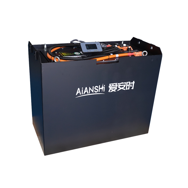51.2V 460ah Long Cycle Life Maintenance Free Lithium Battery Pack for Tailift Fb20/25 Forklift