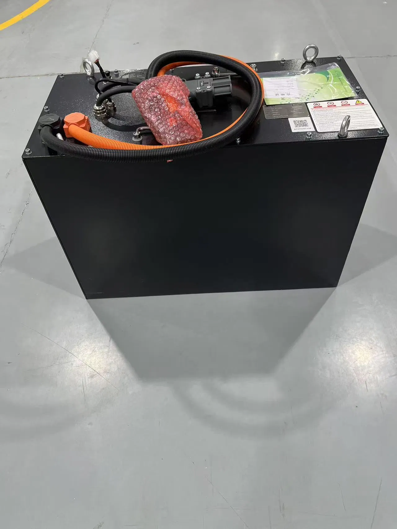 Durable 51 2V346ah Lithium Forklift Battery Pack for Efficient Power