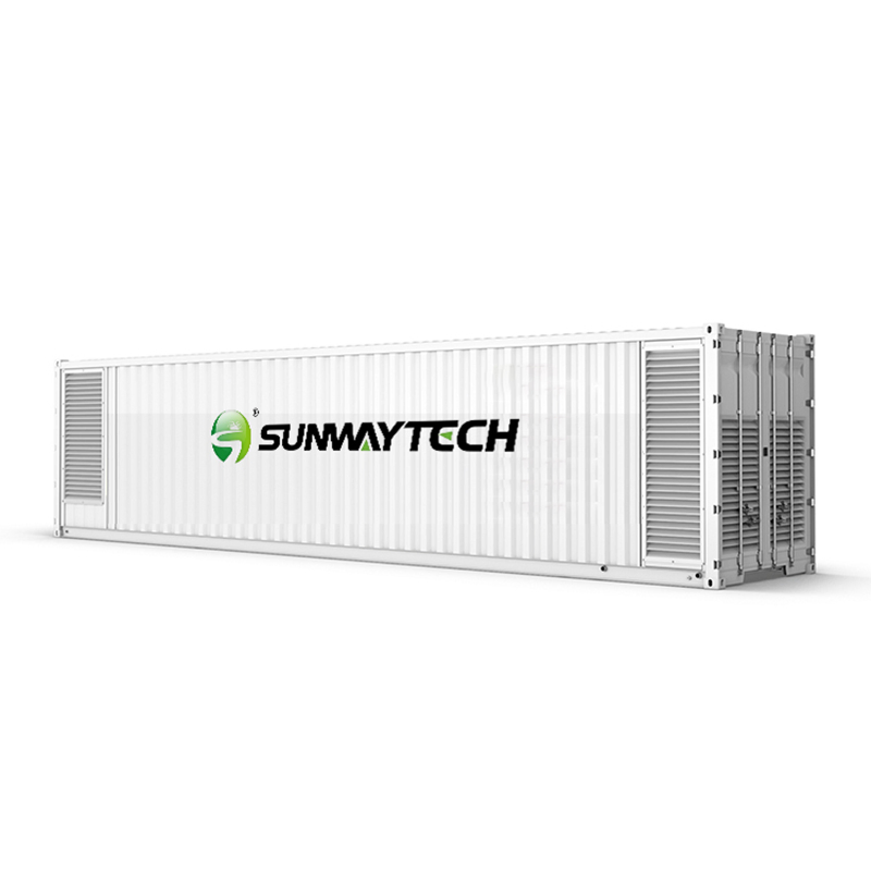 300kw 500kw 800kw Sunway Energy Storage Container 1MW Energy Storage System