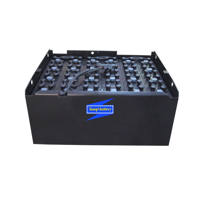 Electric Forklift Battery Pack: 48V5pzb550ah with High Capacity