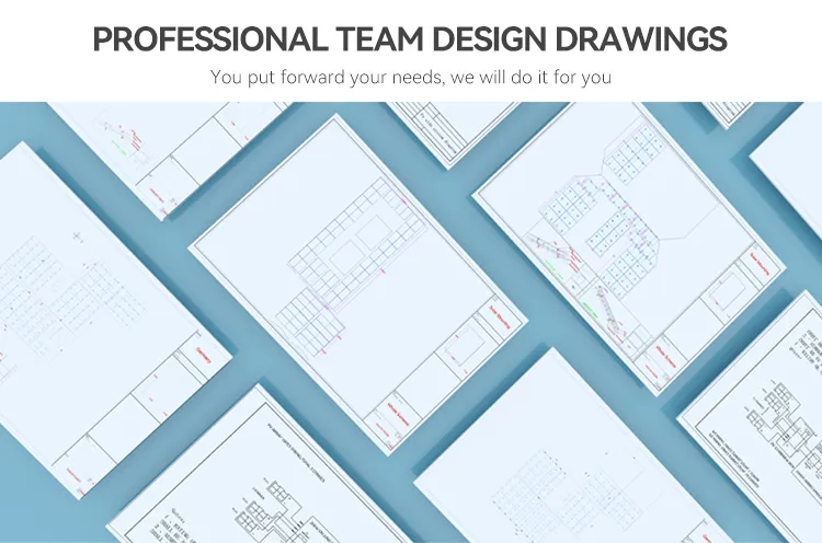 Design Drawings