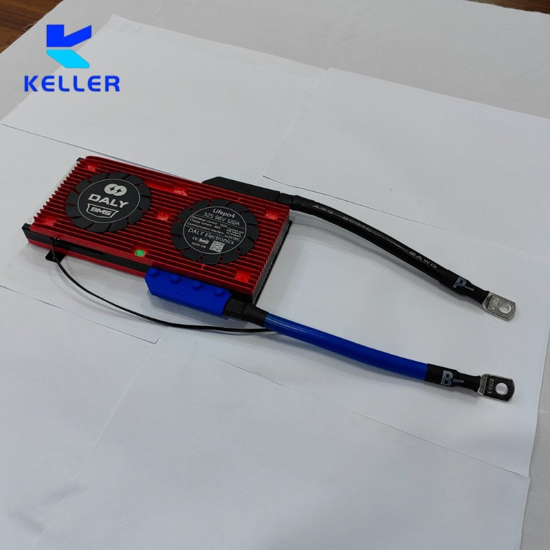 Automotive BMS Battery Management System for Automobiles 24 V 60A