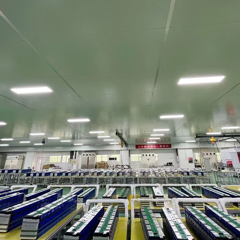 241kwh Lithium Ion Energy Storage Solution Industrial and Commercial Grade Liquid Cooling System Hospital Backup Power IP54 Protection