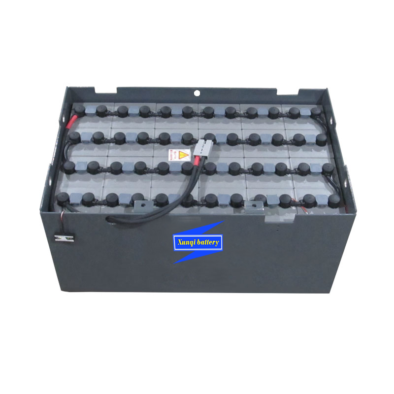 Electric Forklift Battery Pack: 48V5pzb550ah with High Capacity