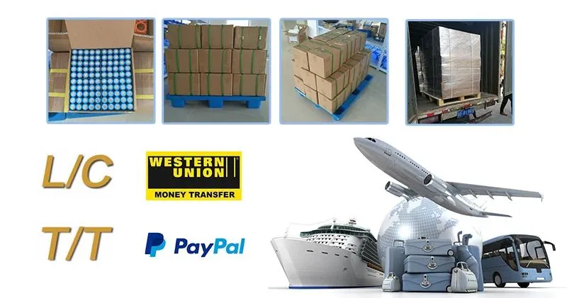 Packaging and Shipping