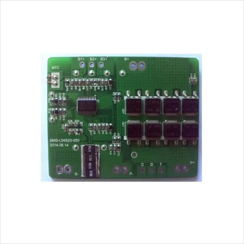 Smart BMS Battery Management System 1