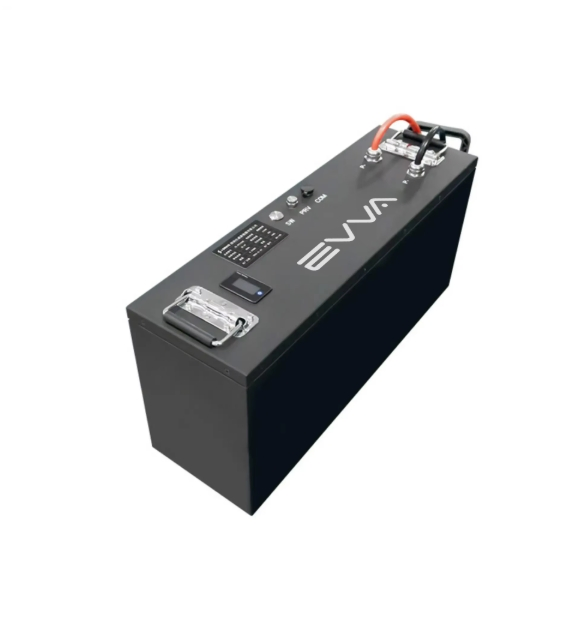 48V/80V Lithium Forklift Battery – Safe, Powerful, Maintenance-Free