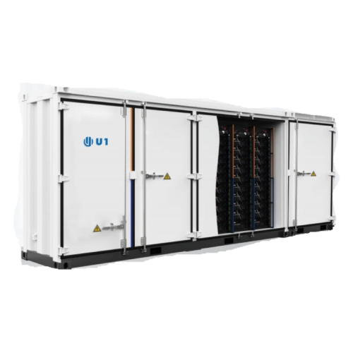 Reliable Industrial Energy Storage Solutions with IP55 Rating