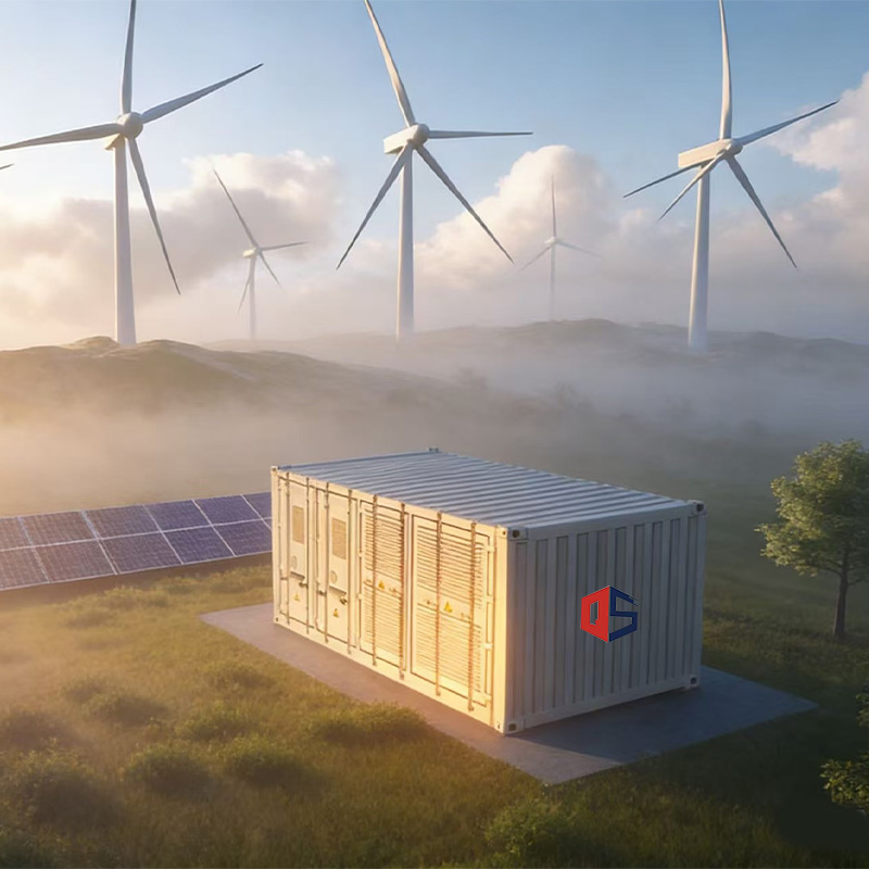 Battery Based Energy Storage System for Power Backup Projects