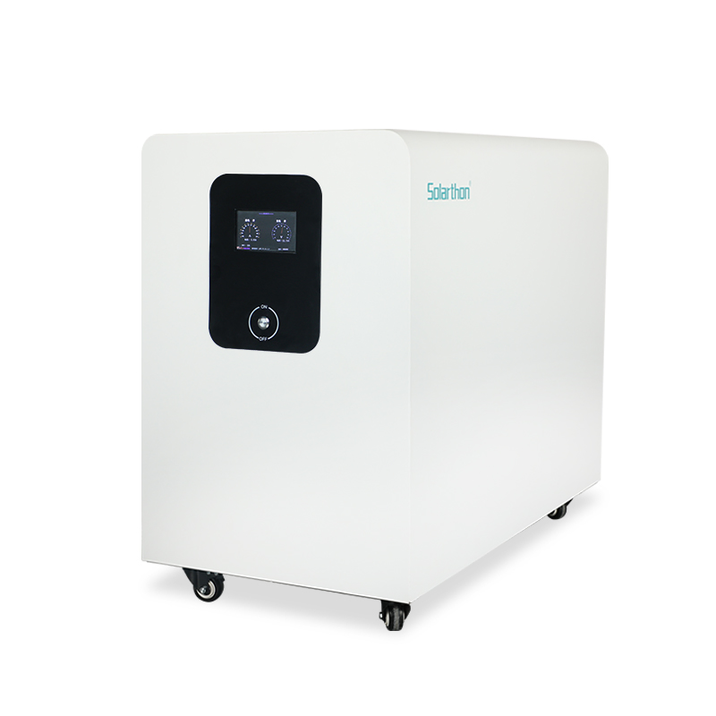 High Voltage Stackable Solar Energy Storage Lithium Lon Batteries 48V 280ah 560ah Battery Pack