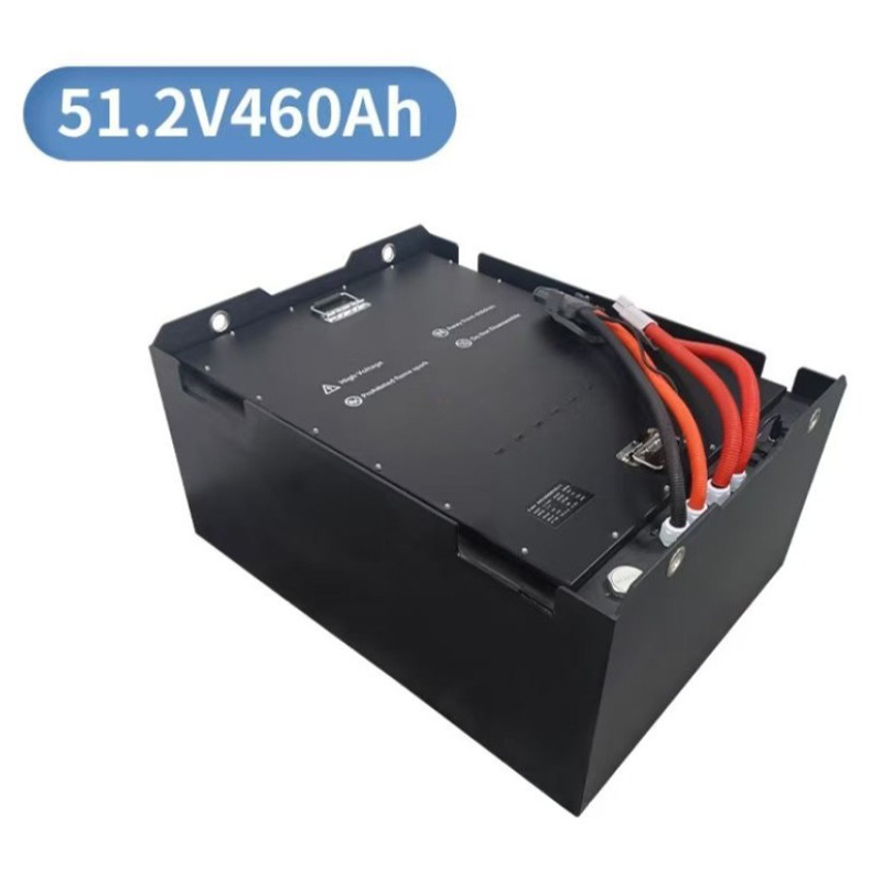 ODM OEM Electric Traction Forklift Battery 48V 460ah/912ah LiFePO4 Lithium Battery Pack
