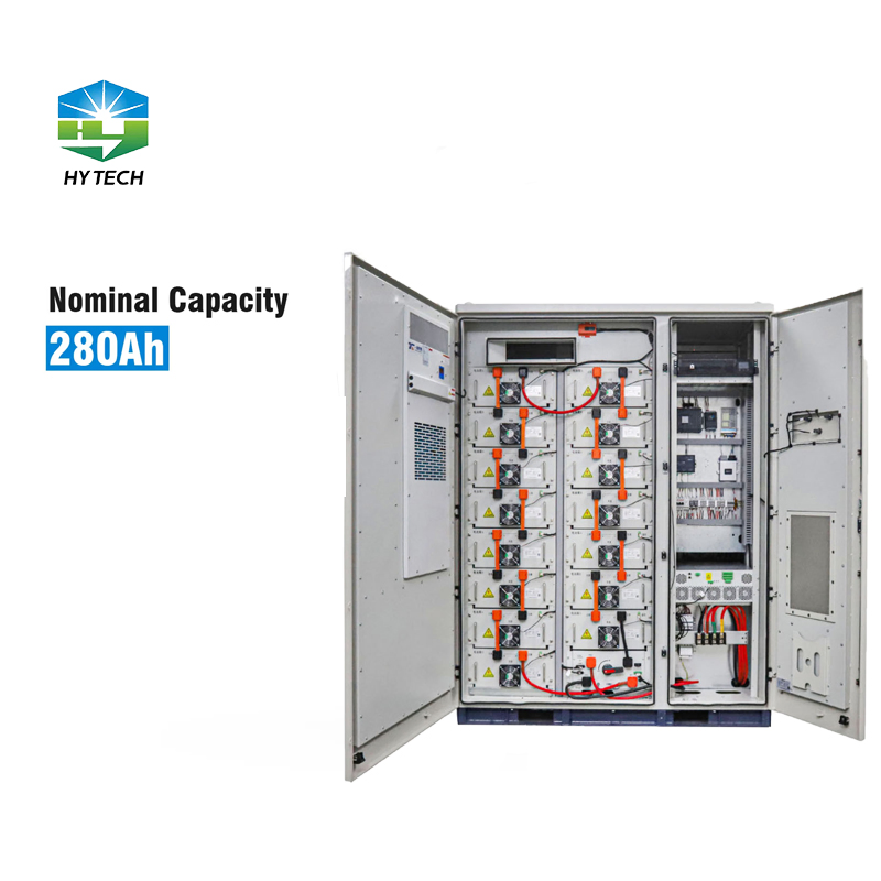 Advanced Energy Storage Solution for Industrial Air Cooling