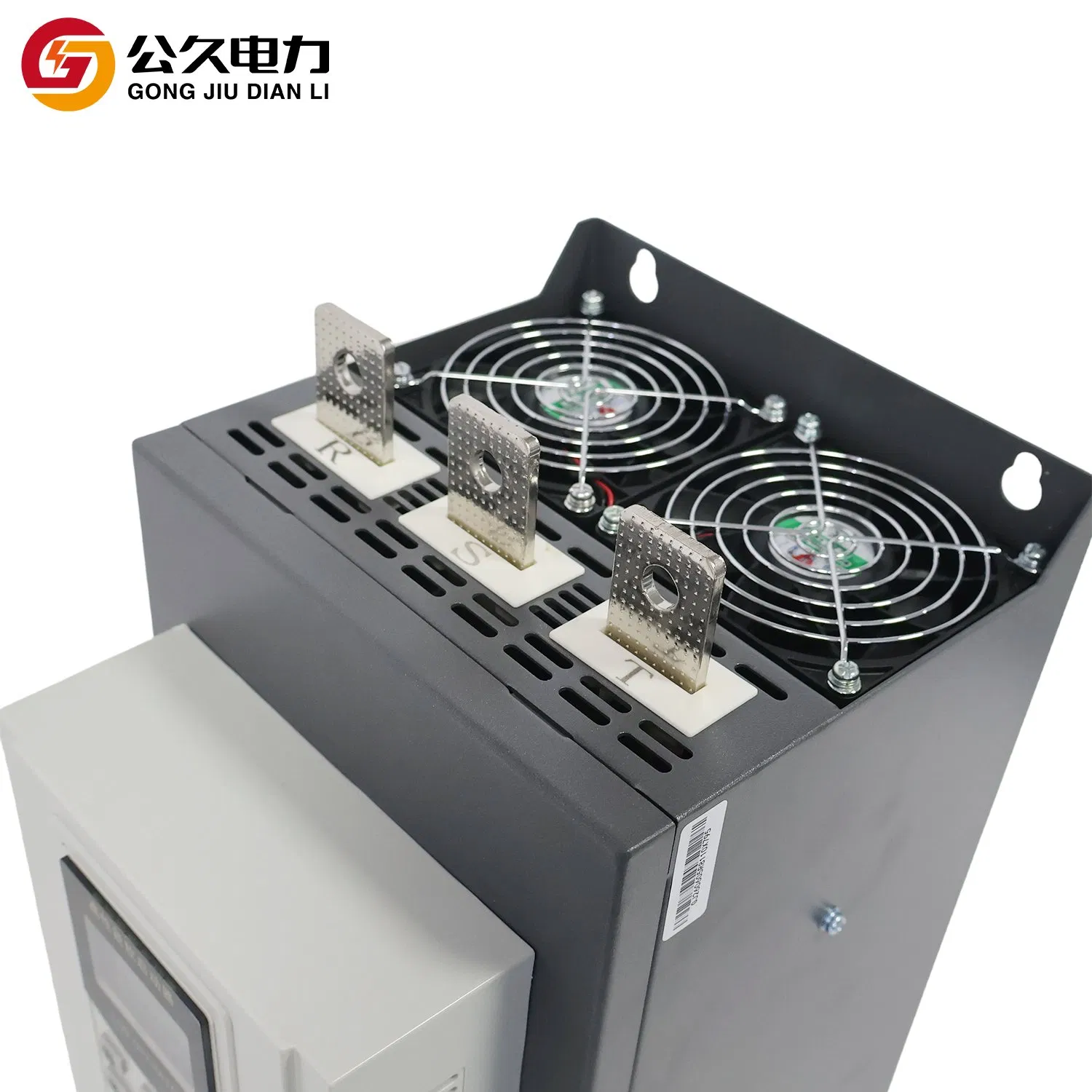 Arrancador Suave Digital Industrial 90kw para Motor Operación Continua a Largo Plazo