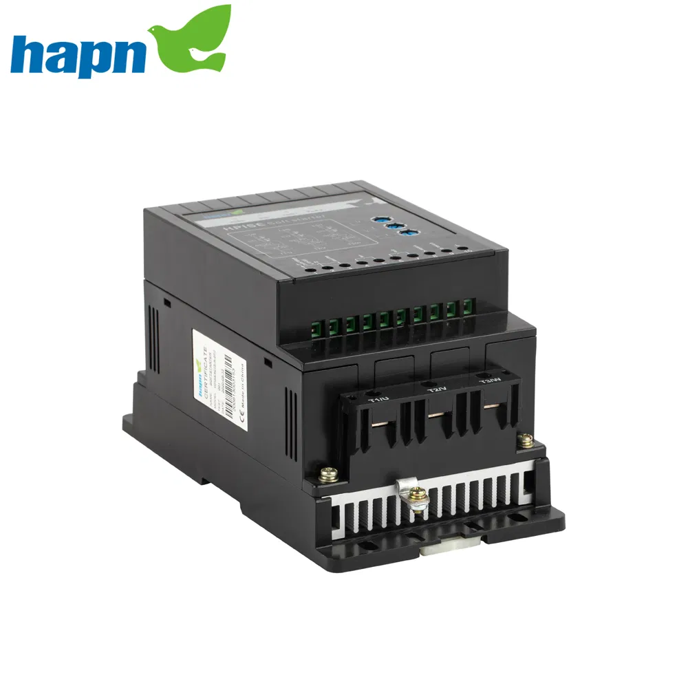 Arrancador Suave Mini Inteligente Hpise 220V 380V Trifásico