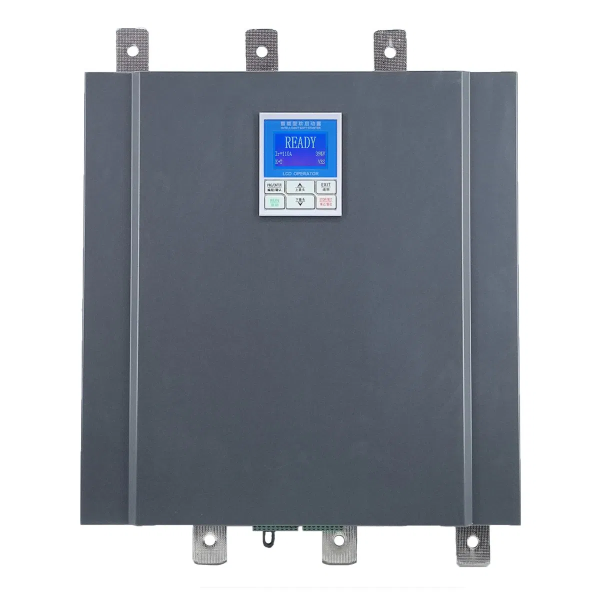 Arrancador Suave Personalizado Tipo Digital Industrial para Control de Compresores y Motores