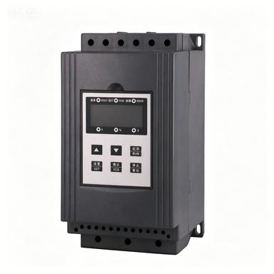 Controlador de motor de corriente alterna con arrancador suave digital LCD de la serie Z