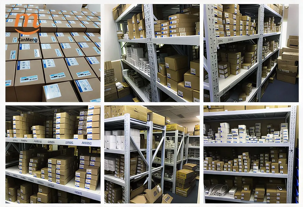Almacén y stock de productos