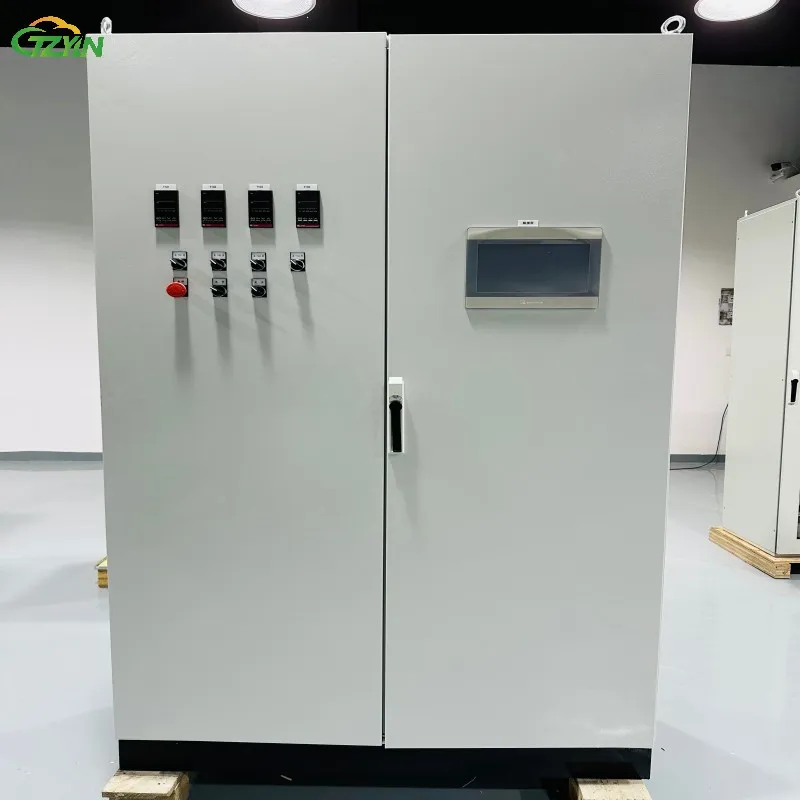 Pequeño Caja de Control de Variador de Frecuencia
