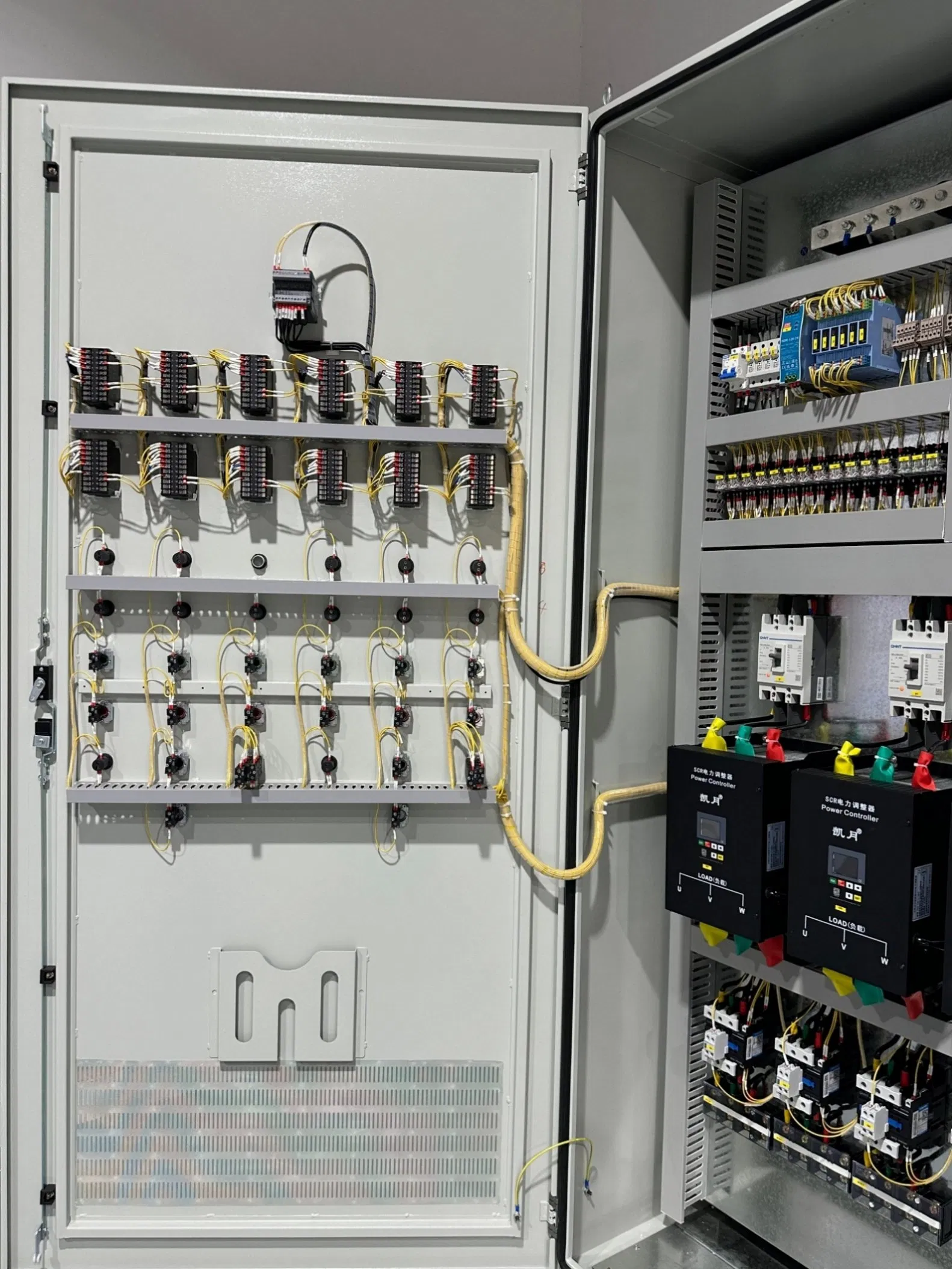 Controlador de Variador de Frecuencia de Alto Rendimiento para Industrias Modernas