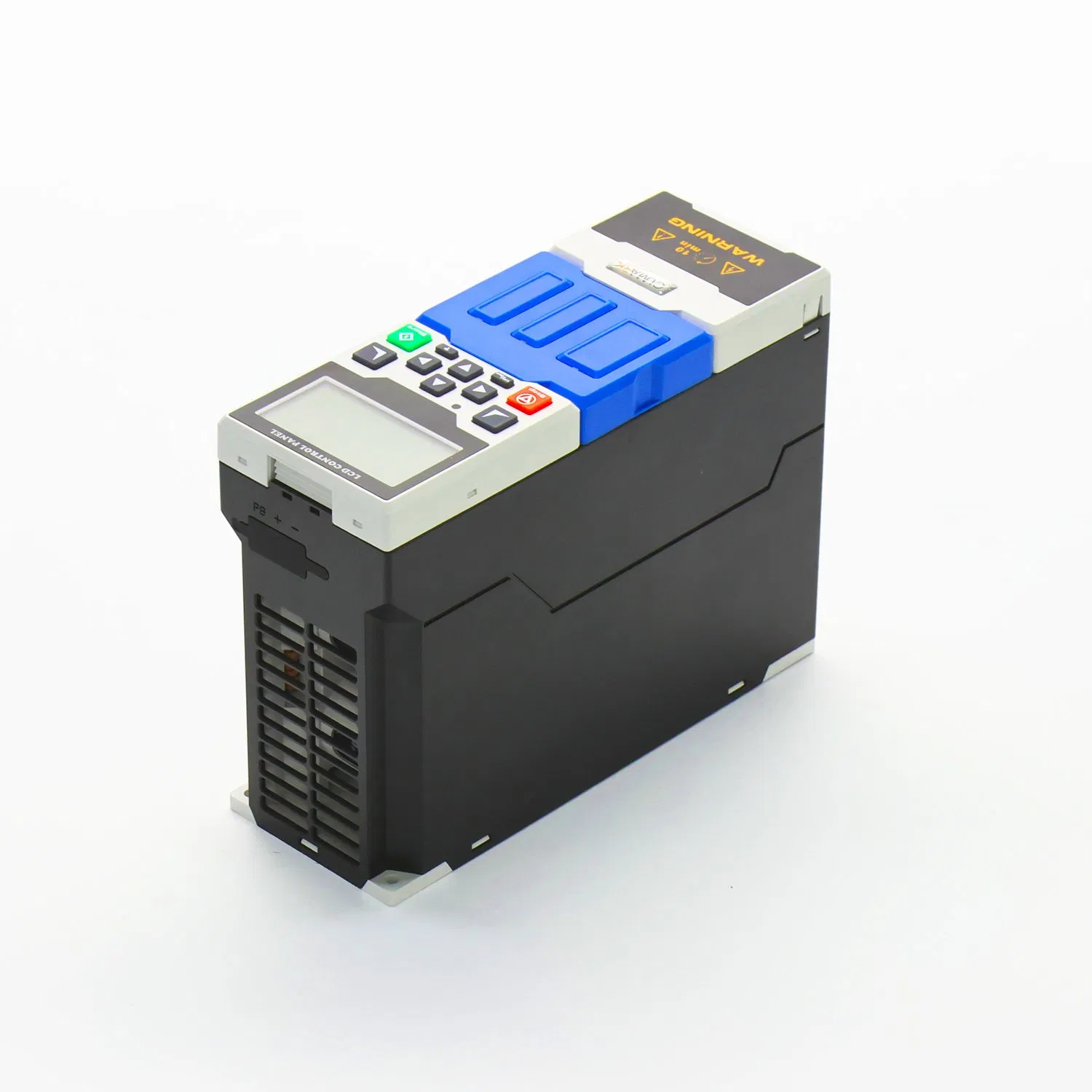 3 Fase 380V 0.75-4.0kw Eficiencia de MPPT hasta 99% Inversor de Frecuencia VFD para Inversor de Bomba Solar