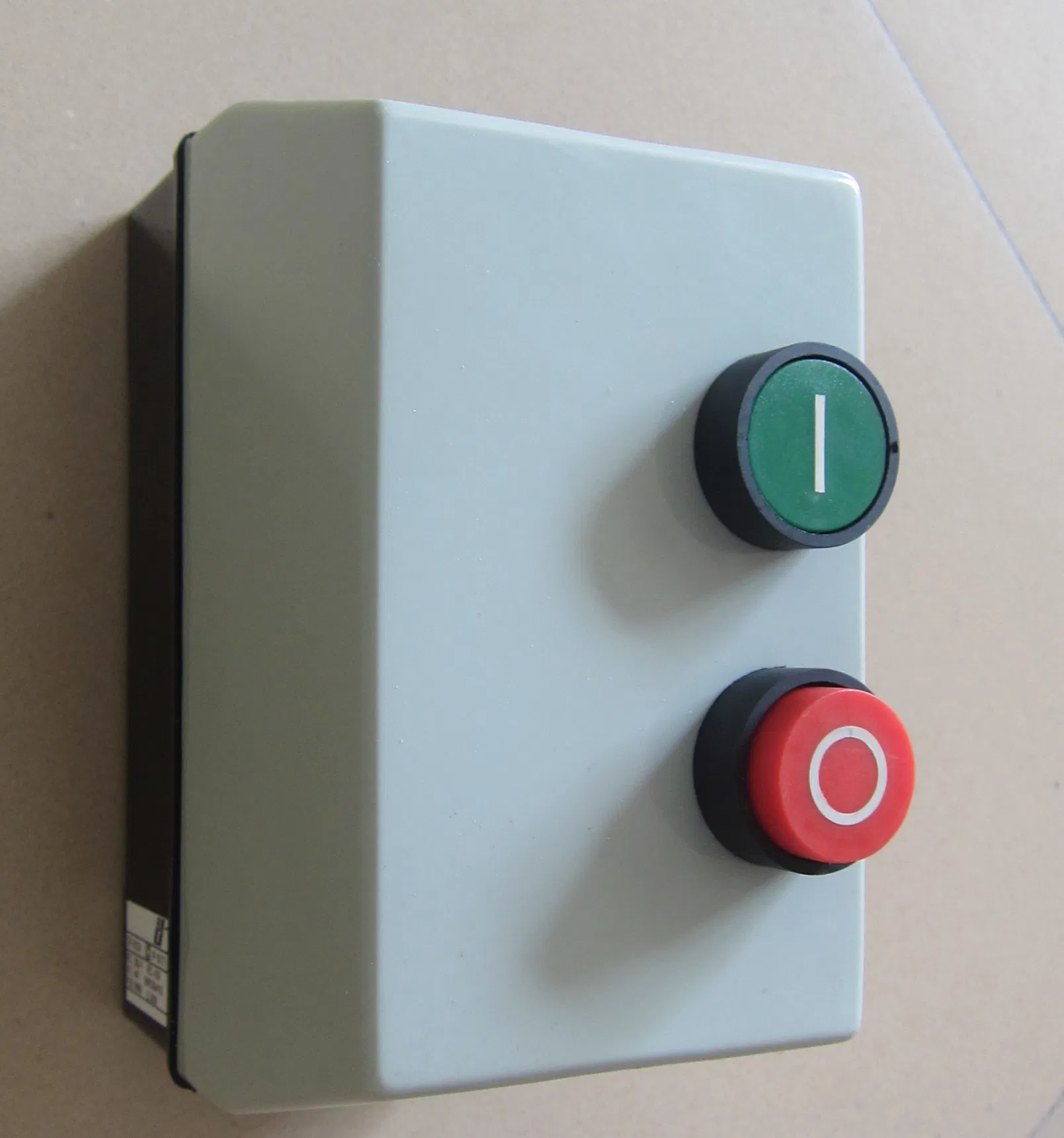 Arrancador Magnético Dol Arrancador Suave 660V Potencia Controlada hasta 45kw