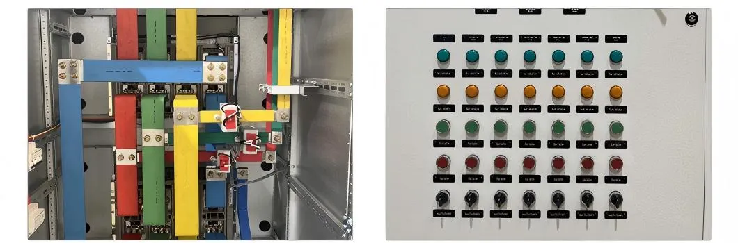 Detalle Cableado