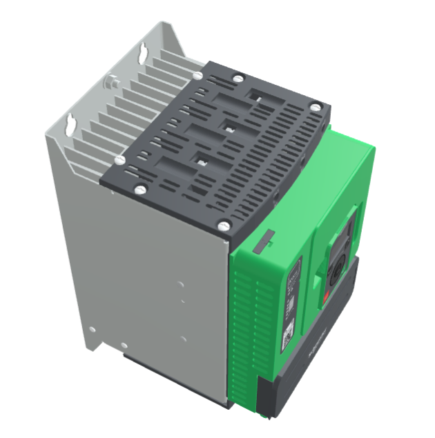 Arrancador suave de Schneider electric ATS480D17Y D22 -D88 C11 -C79 M10 M12 Nuevo y Original