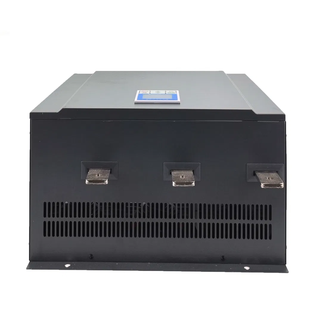 Arrancador Suave Personalizado Tipo Digital Industrial para Control de Compresores y Motores