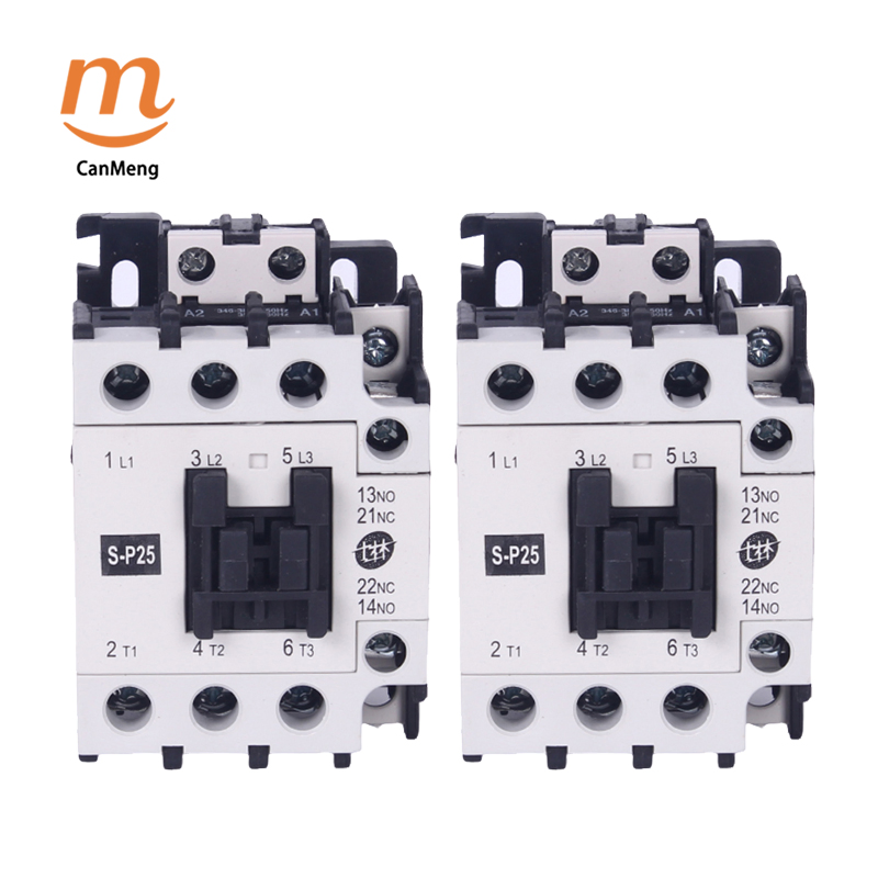 Arrancador magnético monofásico Shihlin y arrancador manual de motor - Precio competitivo para uso industrial