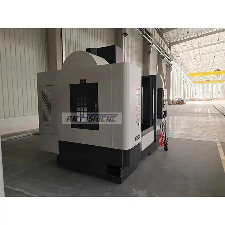 Vmc855 Centro de mecanizado CNC