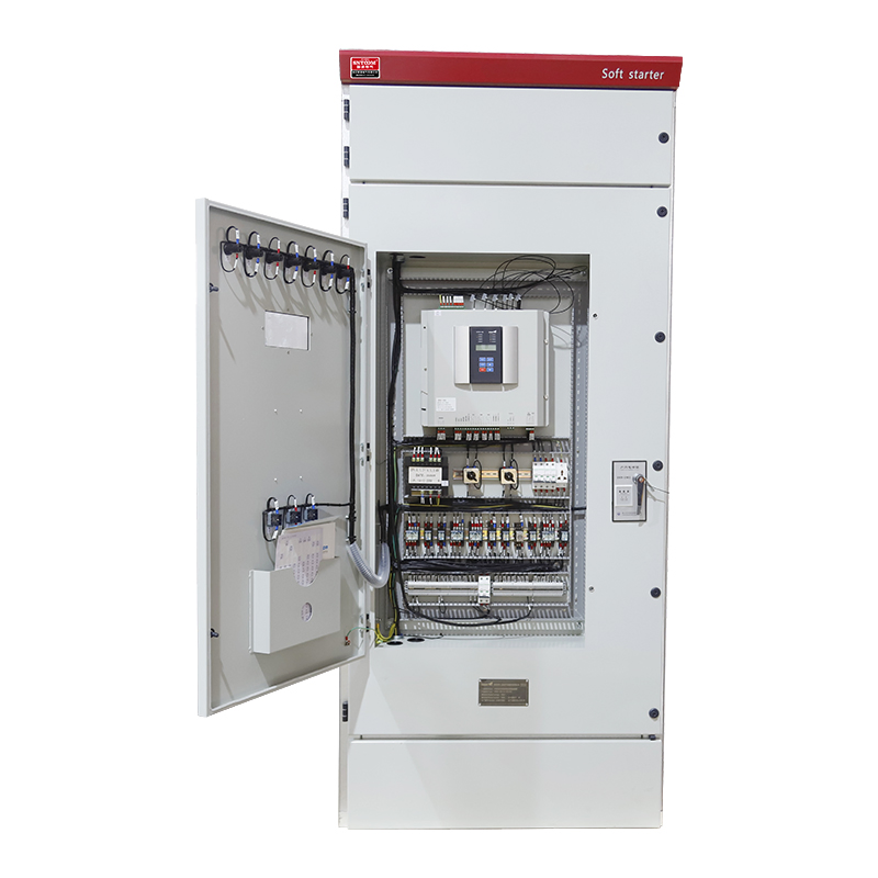 Gabinete de Arrancador Suave de Alta Tensión Serie Shmv-DN para Control de Motor
