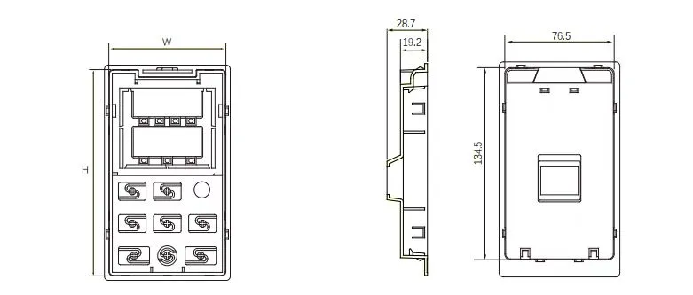 Diagrama de cableado parte 3