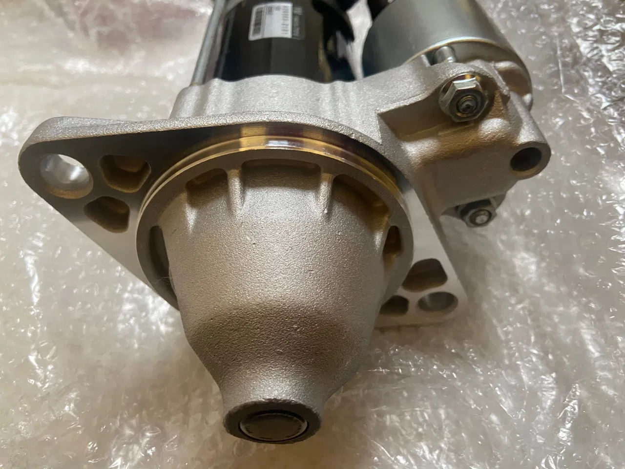 Motor de arranque de trasplantadora Yanmar Ym119515-77010 Arranque 428000-2191