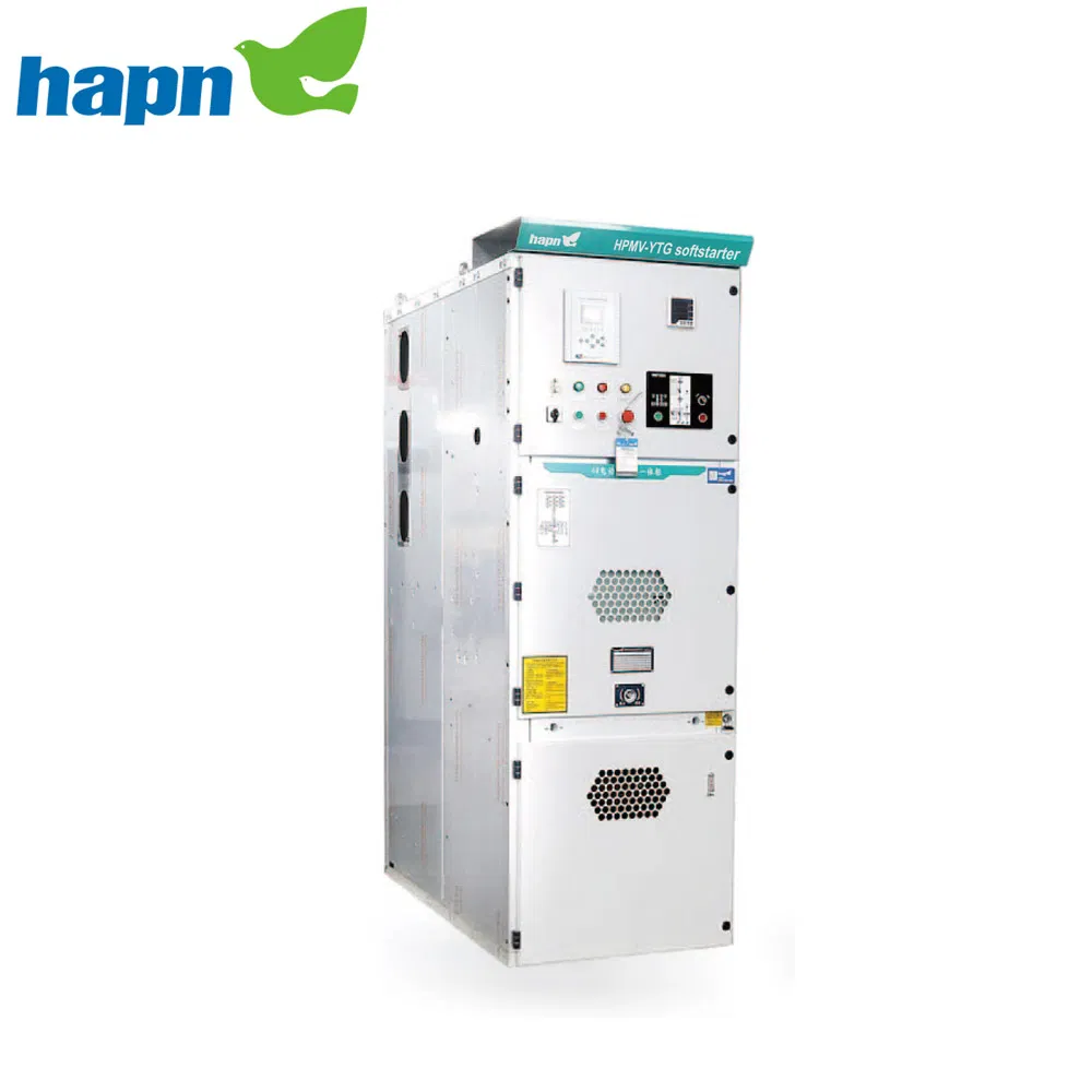 Arrancador Suave de Media Tensión Hpmv-DN 10kv