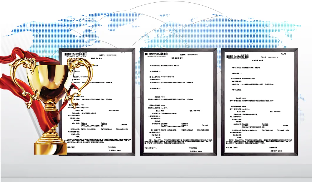 Certificaciones y patentes de calidad