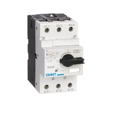 Interruptor de Motor Manual Ns2-80 Disyuntor