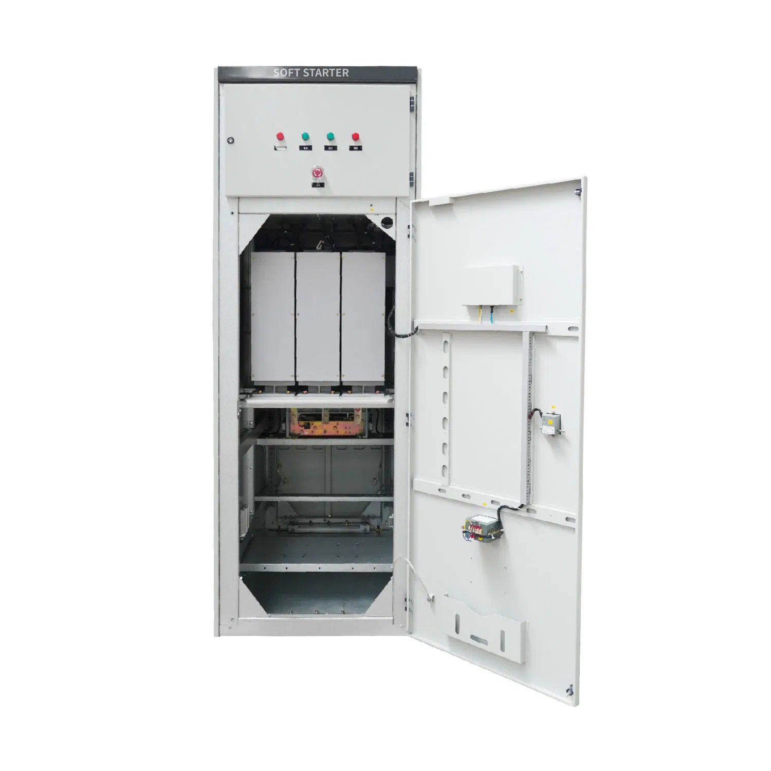 Arrancador Suave de Media Tensión con Tiristor 1000kw 50Hz
